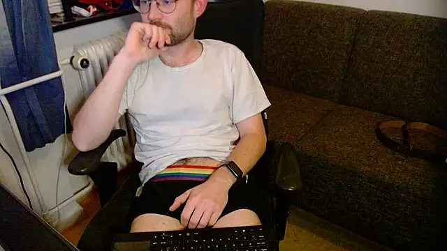 ChefDeLust online show from 11-04-25, 06:18