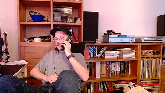 ChefDeLust online show from 02-20-26, 04:07