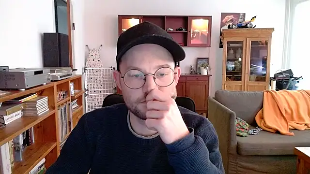 ChefDeLust online show from 02-21-26, 02:29