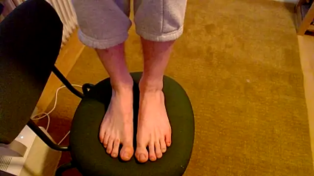 ChefDeLust online show from 04-03-26, 03:32