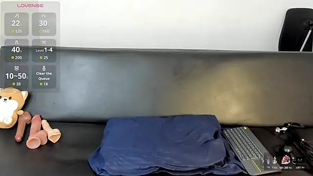 zarek lux online show from 03-28-26, 03:00