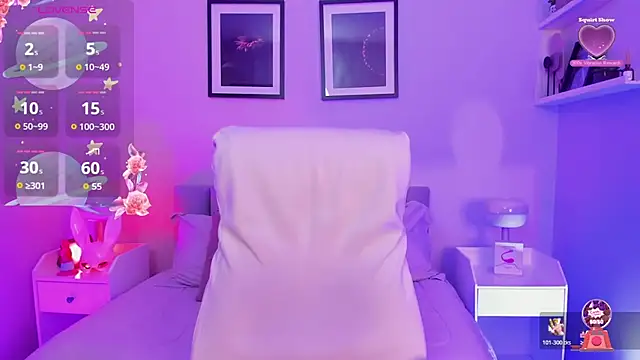 Angel Blck online show from 04-19-26, 01:54