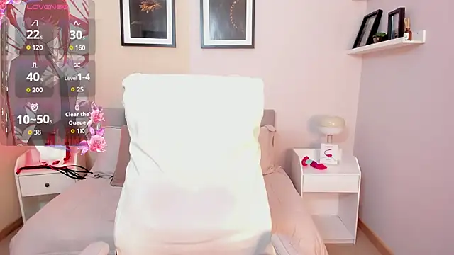 Angel Blck online show from 04-24-26, 02:30