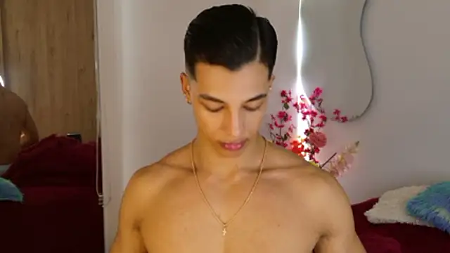 Troye Williams online show from 03-14-26, 02:33