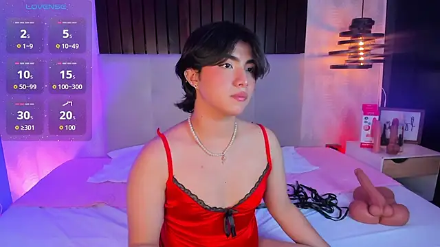 Creamy Angelo online show from 12-23-25, 05:27