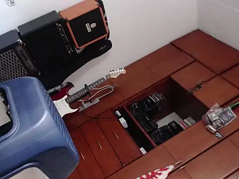 Diego  Barbarie   online show from 10-05-25, 05:33