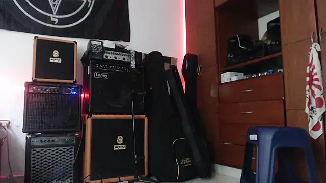 Diego  Barbarie   online show from 05-28-26, 10:07