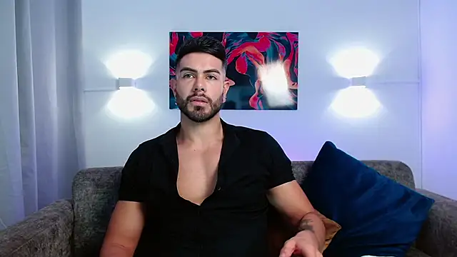 Snapshot of ZarekFox chatting on 09-19-25, 11:16 ZarekFox online show from 09-19-25, 11:16