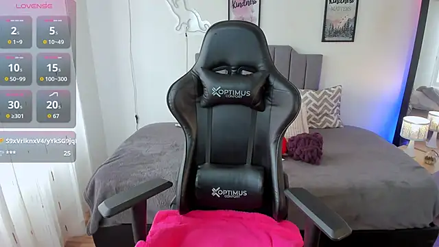 amaia monet online show from 10-09-25, 08:07