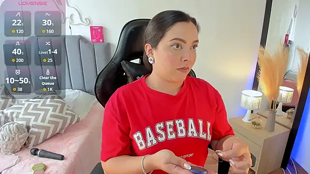 amaia monet online show from 04-07-26, 07:03