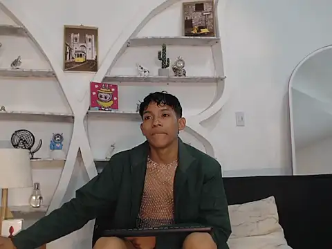 BEAUTY BOYS1 online show from 09-09-25, 07:08