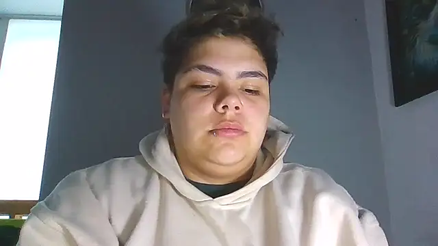 Hailey Curvy online show from 11-13-25, 10:58