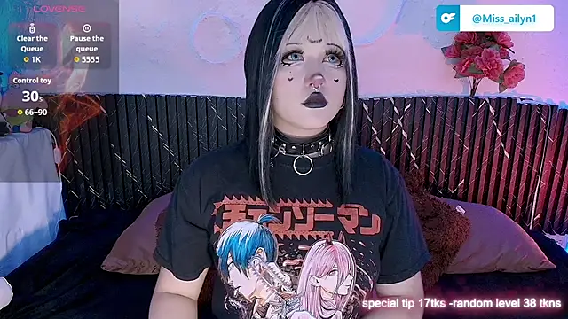 miss ailyn1 online show from 10-22-25, 02:06