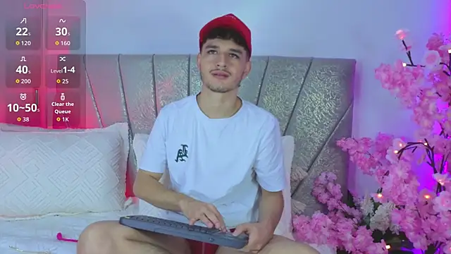 LiamMuller online show from 05-05-26, 12:13