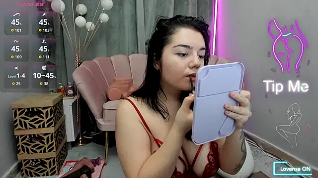 AbbyPearll online show from 01-16-26, 08:13