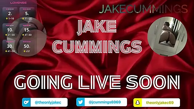 jakecummings69 online show from 07-27-26, 11:34