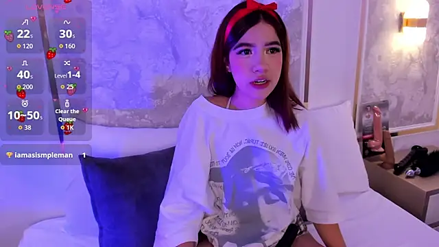 doll eyees  online show from 11-22-25, 02:43