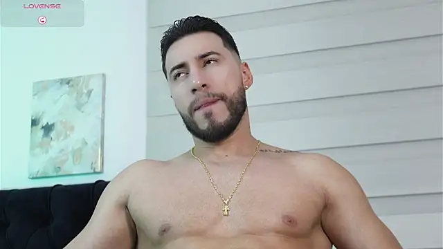 Thiago Hill online show from 04-26-26, 12:52