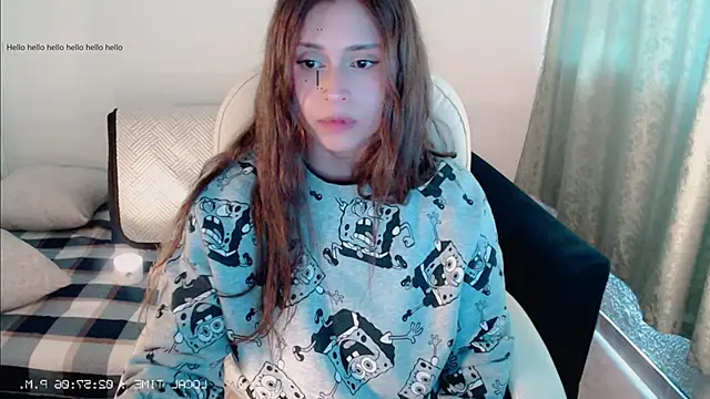 Flor3citarockera online show from 09-14-25, 07:57