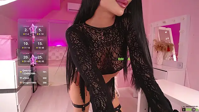 Opheliaxss online show from 02-20-25, 08:47