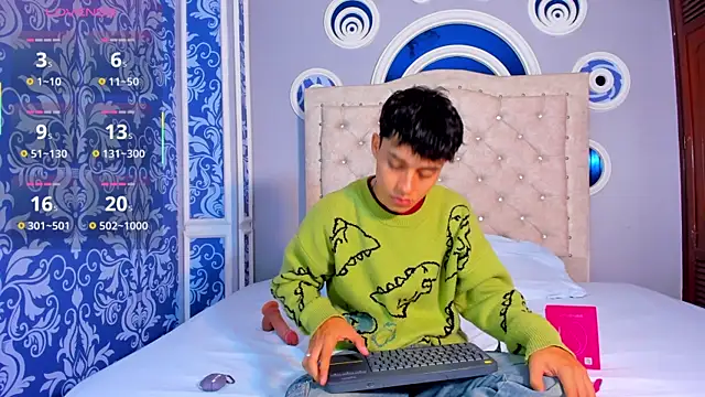 Dani rivass online show from 10-25-25, 11:07