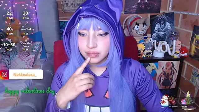  alexa19pretty  online show from 02-17-26, 06:03