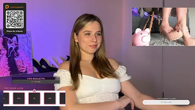 GoddessRoss online show from 11-04-25, 05:45