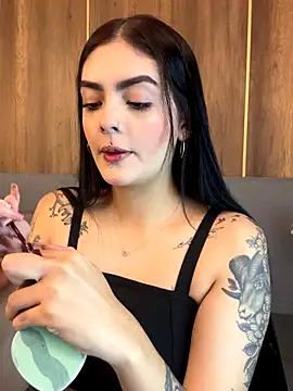 AliceRitter online show from 10-08-25, 06:27