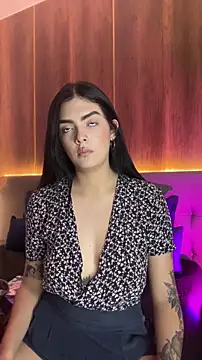 AliceRitter online show from 11-22-25, 07:02