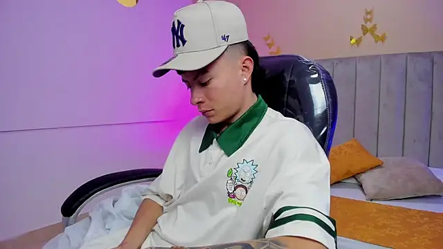 Nascary Fox online show from 01-16-26, 08:35