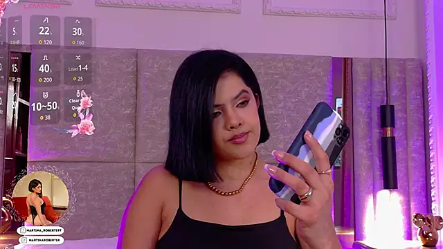 Martina-Roberts- online show from 10-10-25, 06:12