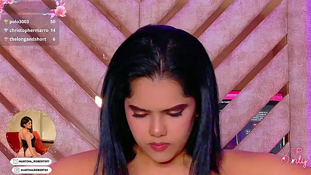 Martina-Roberts- online show from 02-21-26, 04:57