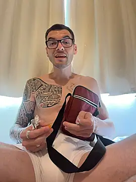 Leonsouzaof online show from 12-01-25, 05:29