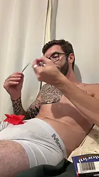 Leonsouzaof online show from 03-14-26, 05:57