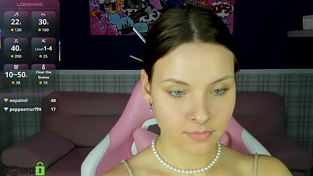 Hina Smith online show from 10-22-25, 11:54