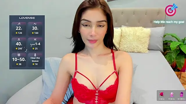 OpheliaMia online show from 04-27-26, 11:41