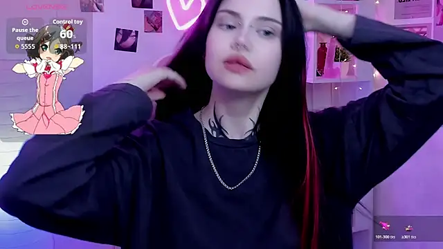 Snapshot of Morana_Batt chatting on 05-02-26, 02:05 Morana Batt online show from 05-02-26, 02:05