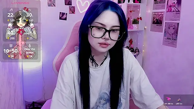 Snapshot of Morana_Batt chatting on 05-14-26, 02:07 Morana Batt online show from 05-14-26, 02:07