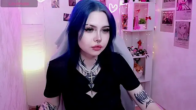 Snapshot of Morana_Batt chatting on 05-21-26, 02:07 Morana Batt online show from 05-21-26, 02:07