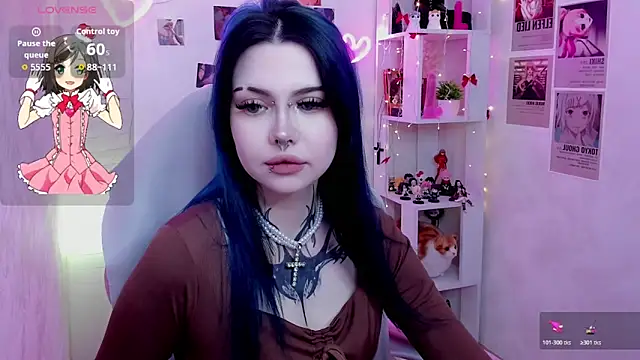 Snapshot of Morana_Batt chatting on 05-26-26, 02:18 Morana Batt online show from 05-26-26, 02:18
