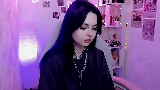 Snapshot of Morana_Batt chatting on 05-29-26, 02:09 Morana Batt online show from 05-29-26, 02:09