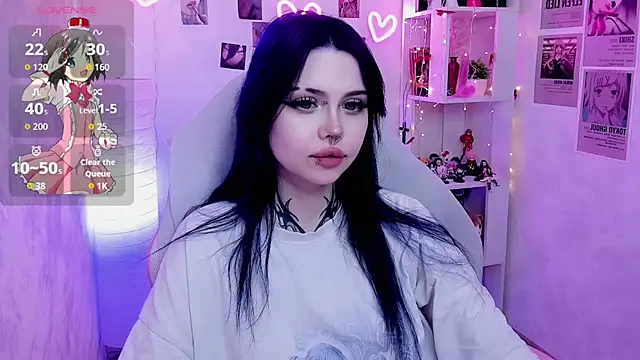 Snapshot of Morana_Batt chatting on 05-30-26, 02:19 Morana Batt online show from 05-30-26, 02:19