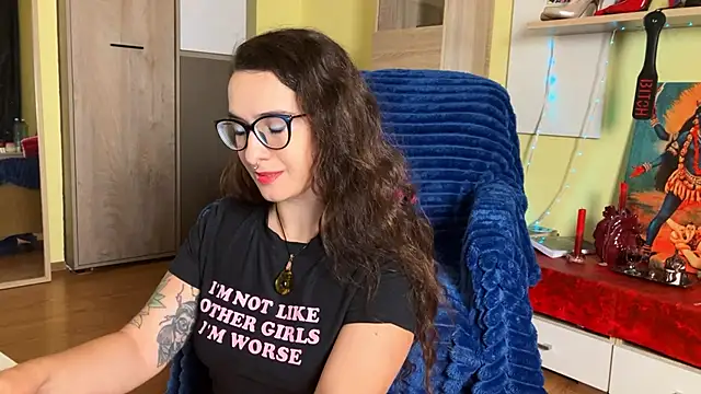 dreamin blaze online show from 09-25-25, 04:54