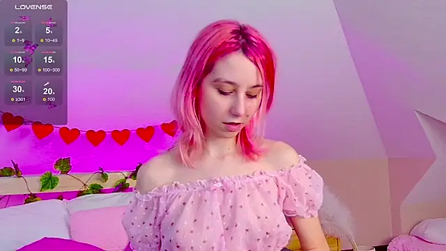 Liann Stark online show from 02-25-26, 07:51