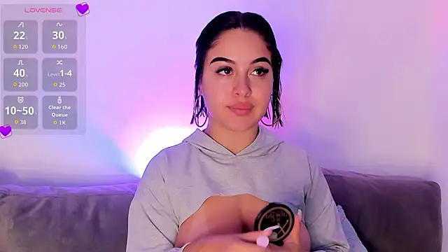 AnaLevii online show from 01-08-26, 11:01