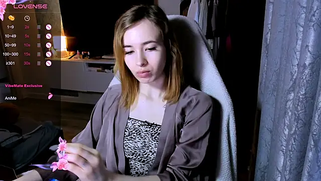 ZoyaMill online show from 04-23-26, 06:58