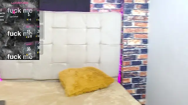 marilunabrown303av online show from 10-22-25, 11:54