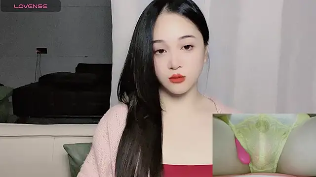 woaiqinqin online show from 12-04-25, 03:10