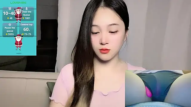 woaiqinqin online show from 04-18-26, 04:44