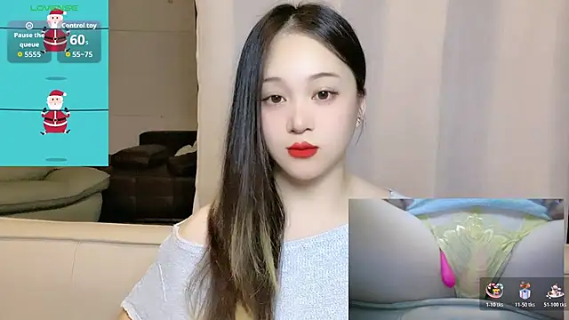 woaiqinqin online show from 06-30-26, 04:41